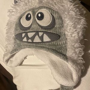 Warm n fun kids hat girls or boys